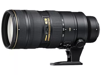 Nikon AF-S VR 70-200/2.8G IF-ED Version II, DEMOWARE | Dostal